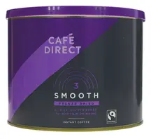 Smooth Roast Instant Coffee 500g (Cafedirect)