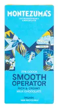 Organic 37% Cocoa Smooth Milk Chocolate 90g (Montezuma's)