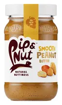 Smooth Peanut Butter 300g (Pip & Nut)