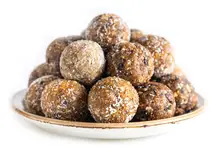 Snack Balls & Bites