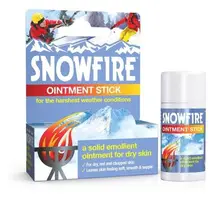 Snowfire Ointment Stick 18g (Optima)