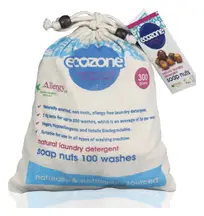 Soap Nuts 300g, Organic (Ecozone)