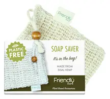 Soap Saver 13g (Friendly Soap)
