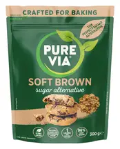 Baker's Secret Soft Brown Sugar Alternative 300g (Pure Via)