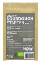 Organic Sourdough Starter Sachet 15g (Kefirko)