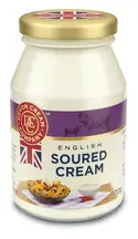 Soured Cream 170g (Devon Cream Company)