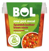 Spanish Butter Bean Stew One Pot Meal 450g (BOL)