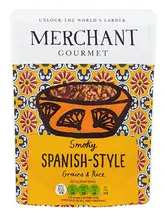 Spanish Style Grains & Rice 250g (Merchant Gourmet)