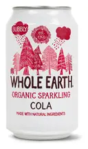Sparkling Cola Drink, Organic 330ml (Whole Earth)