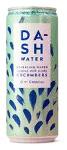 Sparkling Cucumber & Mint 330ml (Dash)