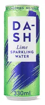 Sparkling Lime 330ml (Dash)