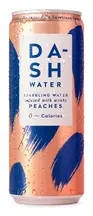 Sparkling Peach 330ml (Dash)