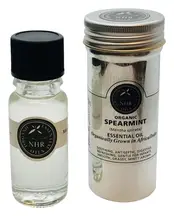 Organic Food Grade Spearmint Oil 10ml (NHR Organic Oils)