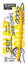 Organic Spelt Breadsticks 120g (Organico)