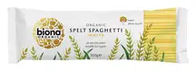 Organic Spelt White Spaghetti 500g (Biona)