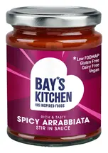 Spicy Arrabbiata Stir-in Sauce 260g (Bay's Kitchen)