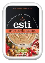 Spicy Love Hummus 150g (Esti)