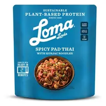 Spicy Pad Thai Ready Meal 284g (Linda Loma)