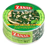 Spinach & Rice 280g (Zanae)