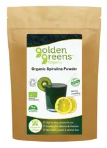 Spirulina Powder 100g, Organic (Greens Organic)