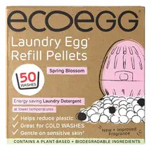 Spring Blossom Laundry Egg Refill 50 washes (Ecoegg)