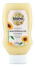 Organic Original Mayonnaise 270g (Biona)