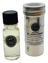 Organic Food Grade St Johns Wort Oil 5ml (NHR Organic Oils)