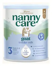 Stage 3 Growing Up Goat Milk Formula 800g (Nanny)