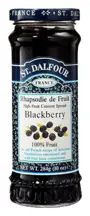 Blackberry Fruit Spread 284g (St Dalfour)