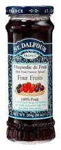 Four Fruits Fruit Spread 284g (St Dalfour)
