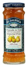 Imperial Pear Fruit Spread 284g (St Dalfour)