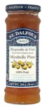 Plum Fruit Spread 284g (St Dalfour)