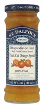 Orange Fruit Spread 284g (St Dalfour)