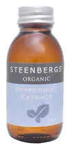 Organic Peppermint Extract 100ml (Steenbergs)