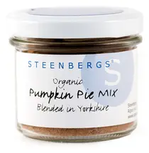 Pumpkin Pie Spice Mix 40g, Organic (Steenbergs)