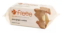 Organic Gluten Free Stem Ginger Cookies 150g (Freee by Doves Farm)