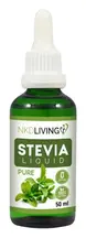 Pure Stevia Liquid 50ml (Nkd Living)