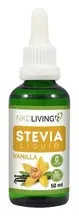Vanilla Stevia Liquid 50ml (Nkd Living)