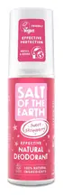 Fresh Strawberry Natural Deodorant Spray 100ml (Salt Of the Earth)