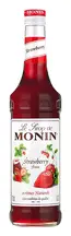 Strawberry Syrup 700ml (Monin)