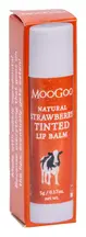Strawberry Tinted Lip Balm 5g (MooGoo)