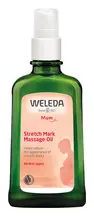 Stretch Mark Massage Oil 100ml (Weleda)