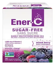 Sugar Free Multivitamin Drink Mixed Berry 30 Sachets (Ener C)