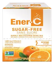 Sugar Free Multivitamin Drink Orange 30 Sachets