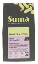 Organic Sumatra Gayo Highlands Ground Coffee 227g (Suma)