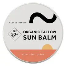 Organic Sun Balm SPF 50+ PA++++ 100g (Fierce Nature)