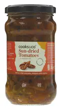 Sundried Tomatoes 280g (Cooks and Co)