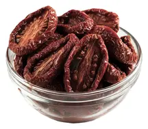 Organic Sun Dried Tomatoes 250g (Sussex Wholefoods)