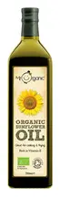 Organic Sunflower Oil 750ml (Mr Organic)