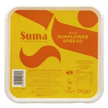 Sunflower Spread 2kg (Suma)